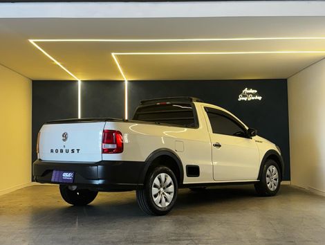 VolksWagen Saveiro Robust 1.6 Total Flex 8V