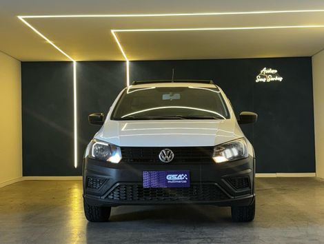 VolksWagen Saveiro Robust 1.6 Total Flex 8V