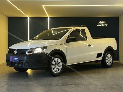 VolksWagen Saveiro Robust 1.6 Total Flex 8V
