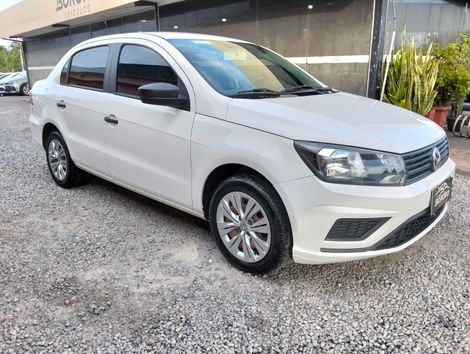 VolksWagen VOYAGE 1.6 MSI Flex 16V 4p Aut.