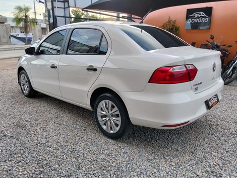 VolksWagen VOYAGE 1.6 MSI Flex 16V 4p Aut.