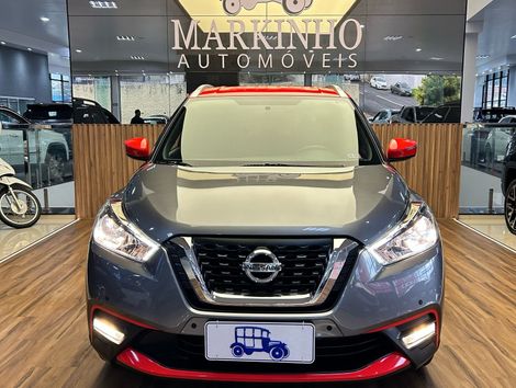 Nissan KICKS SV 1.6 16V FlexStar 5p Aut.