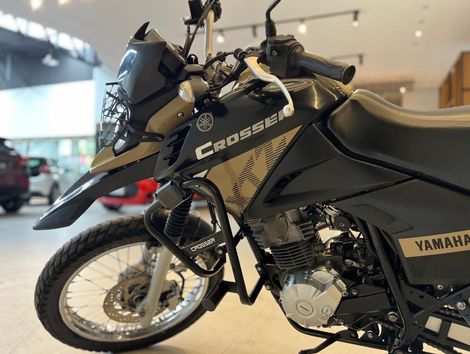 YAMAHA XTZ 150 CROSSER Z FLEX