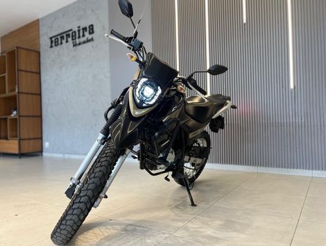 YAMAHA XTZ 150 CROSSER Z FLEX