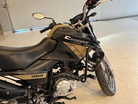 YAMAHA XTZ 150 CROSSER Z FLEX