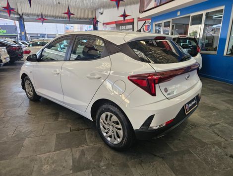 Hyundai HB20 Sense 1.0 Flex 12V Mec.