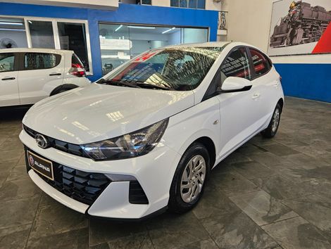 Hyundai HB20 Sense 1.0 Flex 12V Mec.