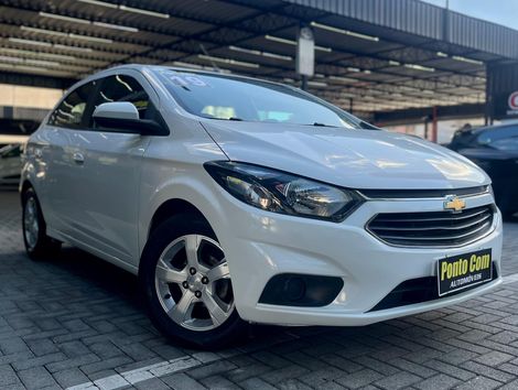 Chevrolet ONIX HATCH LT 1.4 8V FlexPower 5p Mec.