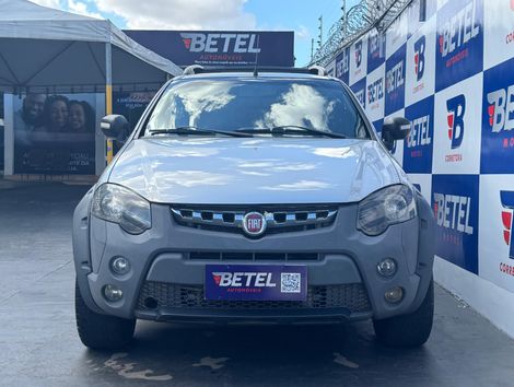 Fiat Strada Adventure 1.8/ 1.8 LOCKER Flex CE