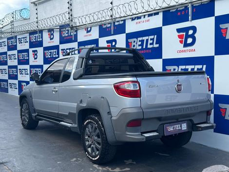Fiat Strada Adventure 1.8/ 1.8 LOCKER Flex CE