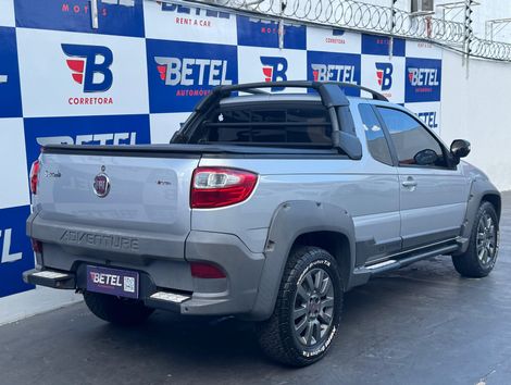 Fiat Strada Adventure 1.8/ 1.8 LOCKER Flex CE