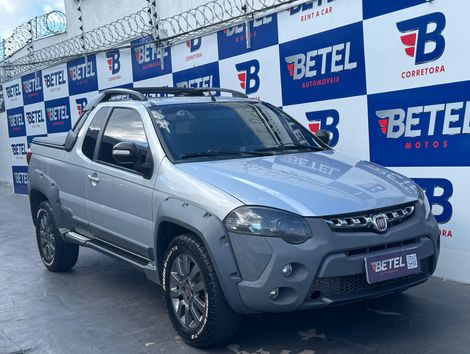 Fiat Strada Adventure 1.8/ 1.8 LOCKER Flex CE
