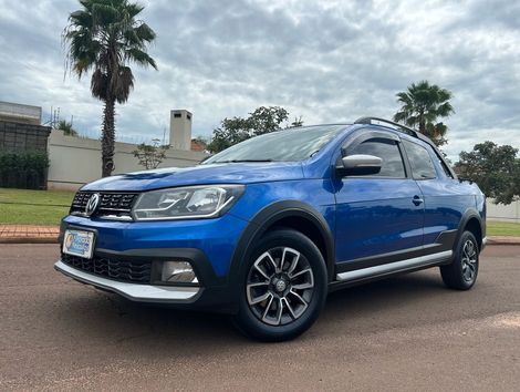 VolksWagen Saveiro CROSS 1.6 T.Flex 16V CD