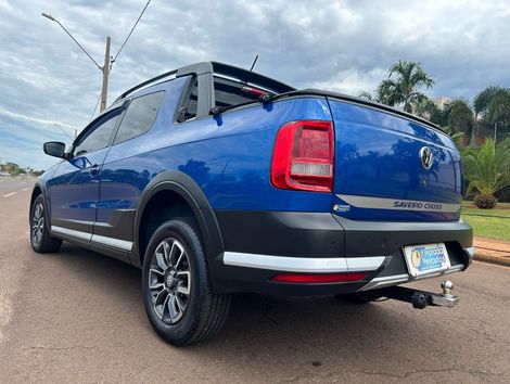 VolksWagen Saveiro CROSS 1.6 T.Flex 16V CD