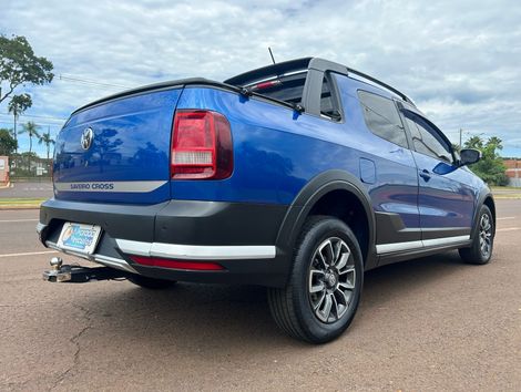 VolksWagen Saveiro CROSS 1.6 T.Flex 16V CD