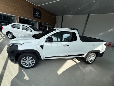 Fiat Strada Endurance 1.4 Flex 8V CD