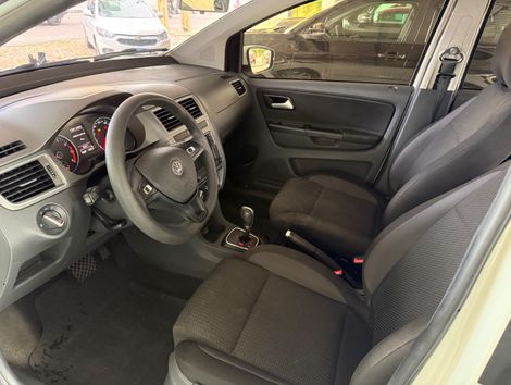 VolksWagen Fox Connect 1.6 Flex 8V 5p