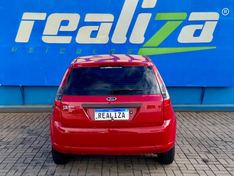 Ford Fiesta 1.0 8V Flex/Class 1.0 8V Flex 5p