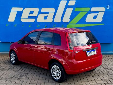 Ford Fiesta 1.0 8V Flex/Class 1.0 8V Flex 5p