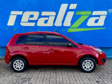 Ford Fiesta 1.0 8V Flex/Class 1.0 8V Flex 5p