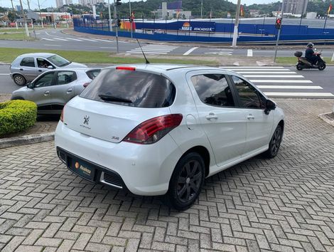 Peugeot 308 Business 1.6 Turbo Flex 16V 5p Aut.