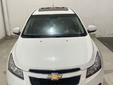Chevrolet CRUZE LTZ 1.8 16V FlexPower 4p Aut.
