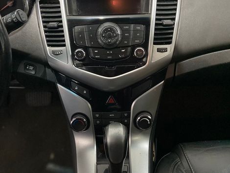 Chevrolet CRUZE LTZ 1.8 16V FlexPower 4p Aut.