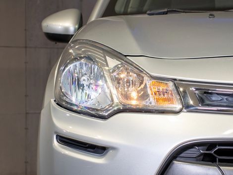 Citroën C3 Attraction Pure Tech 1.2 Flex 12V Mec