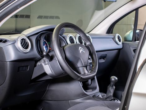 Citroën C3 Attraction Pure Tech 1.2 Flex 12V Mec