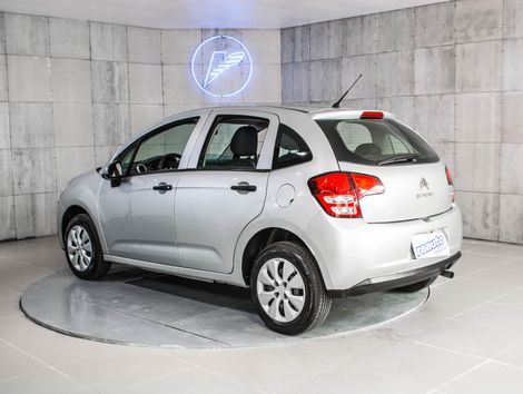 Citroën C3 Attra/Origine Pack 1.5 Flex 8V 5p Mec