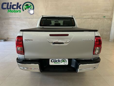 Toyota Hilux CD SR 4x2 2.7 16V/2.7 Flex Mec.