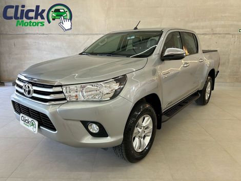 Toyota Hilux CD SR 4x2 2.7 16V/2.7 Flex Mec.