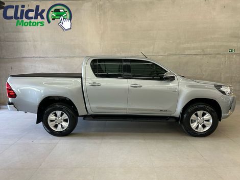 Toyota Hilux CD SR 4x2 2.7 16V/2.7 Flex Mec.