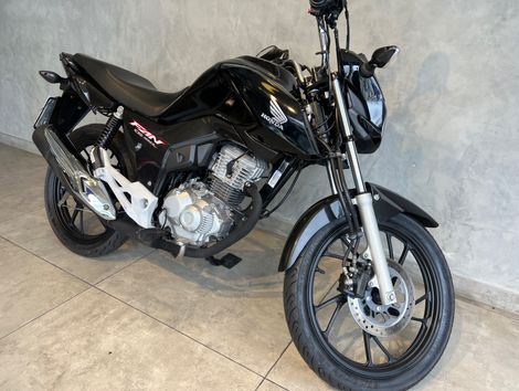 HONDA CG 160 FAN Flex