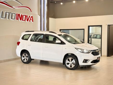 Chevrolet SPIN PREMIER 1.8 8V Econo.Flex 5p Mec.