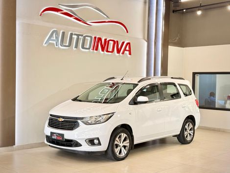 Chevrolet SPIN PREMIER 1.8 8V Econo.Flex 5p Mec.