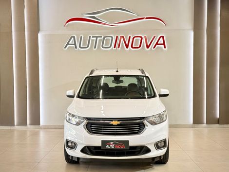 Chevrolet SPIN PREMIER 1.8 8V Econo.Flex 5p Mec.