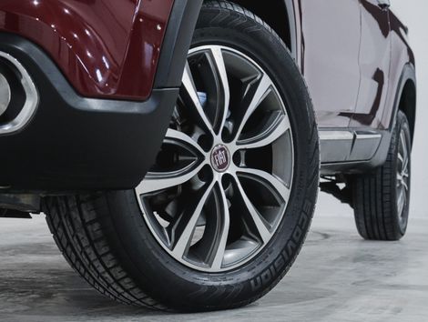 Fiat Toro Volcano 2.0 16V 4x4 TB Diesel Aut.