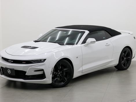 Chevrolet Camaro SS Conversível 6.2 V8 16V