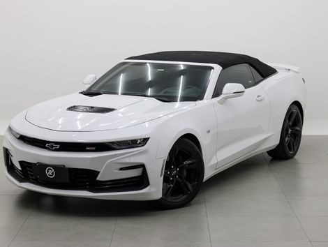 Chevrolet Camaro SS Conversível 6.2 V8 16V