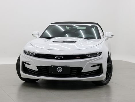 Chevrolet Camaro SS Conversível 6.2 V8 16V