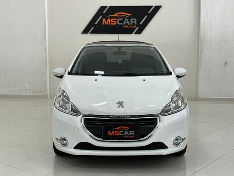 Peugeot 208 Allure 1.5 Flex 8V 5p