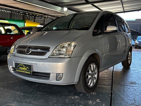 Chevrolet Meriva 1.8/ CD 1.8 MPFI 8V 102cv 5p