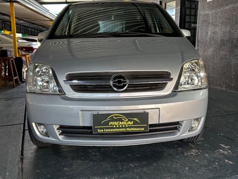 Chevrolet Meriva 1.8/ CD 1.8 MPFI 8V 102cv 5p