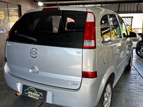 Chevrolet Meriva 1.8/ CD 1.8 MPFI 8V 102cv 5p