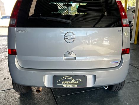 Chevrolet Meriva 1.8/ CD 1.8 MPFI 8V 102cv 5p