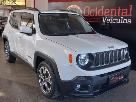 Jeep Renegade Lim. Edit. 1.8 4x2 Flex 16V Aut