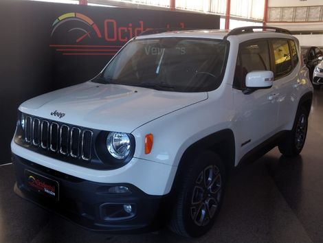 Jeep Renegade Lim. Edit. 1.8 4x2 Flex 16V Aut