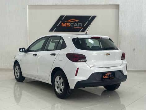 Chevrolet ONIX HATCH 1.0 12V Flex 5p Mec.