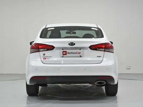 Kia Motors Cerato 1.6 16V  Flex  Aut.